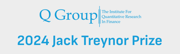 Logo 2024 Jack Treynor Prize