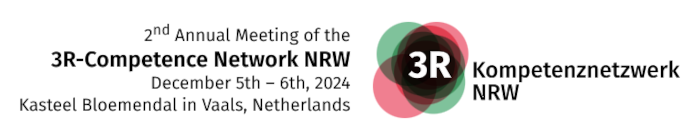 Logo 3R-Competence Network NRW