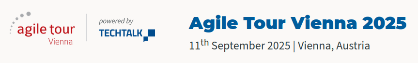 Logo Agile Tour Vienna 2025