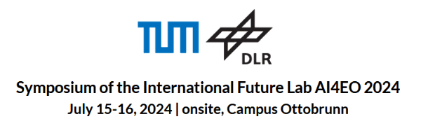 Logo AI4EO 2024