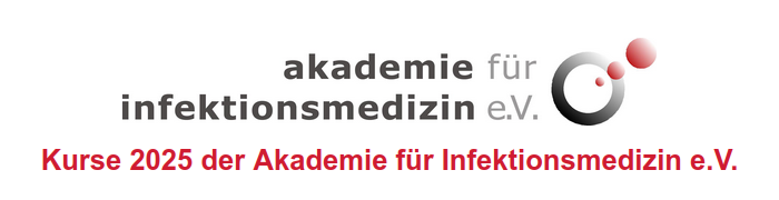 Logo Akademie für Infektionsmedizin 2025