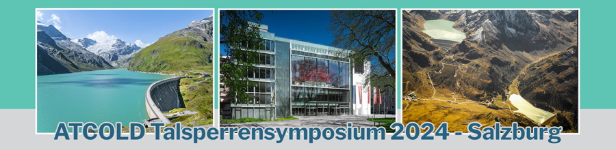 Logo ATCOLD Talsperrensymposium 2024