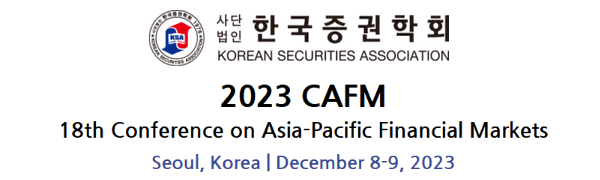 Logo 2023 CAFM