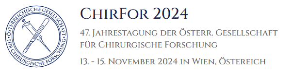 Logo ChirFor 2024