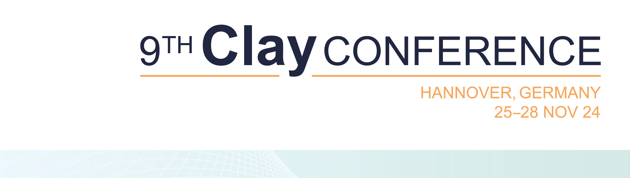 Logo Clay Conference 2024