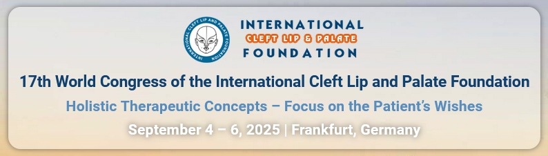 Logo CLEFT 2025