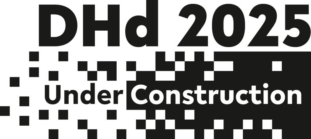 Logo DHd 2025