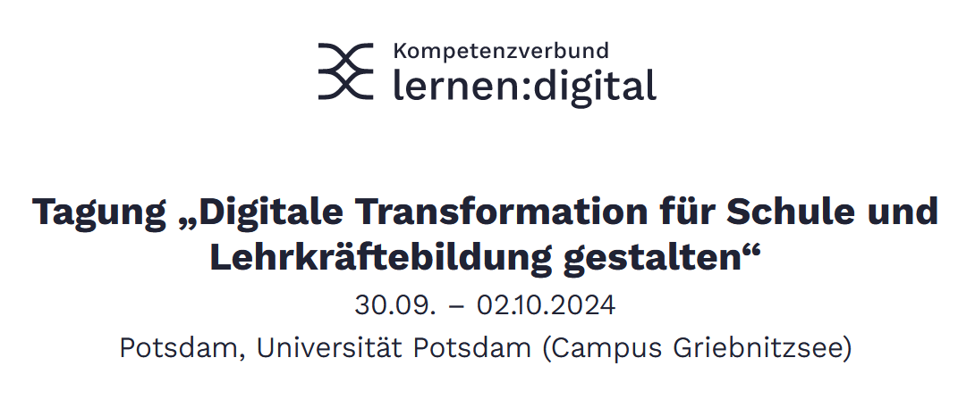 Logo Digitale Transformation 2024