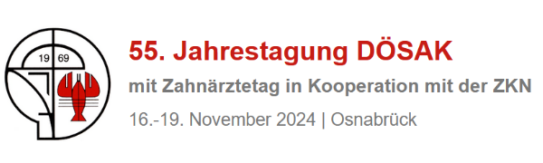 Logo DÖSAK Jahrestagung 2024