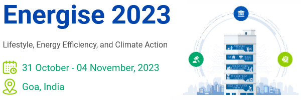 Logo Energise 2023