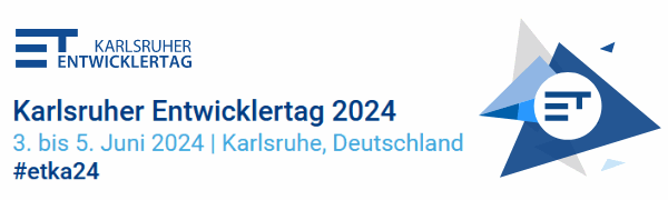 Logo Entwicklertag 2024