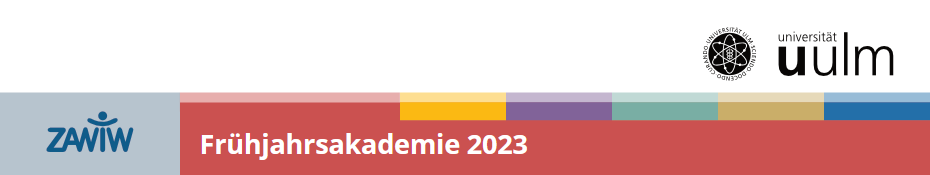 Logo Frühjahrsakademie 2024