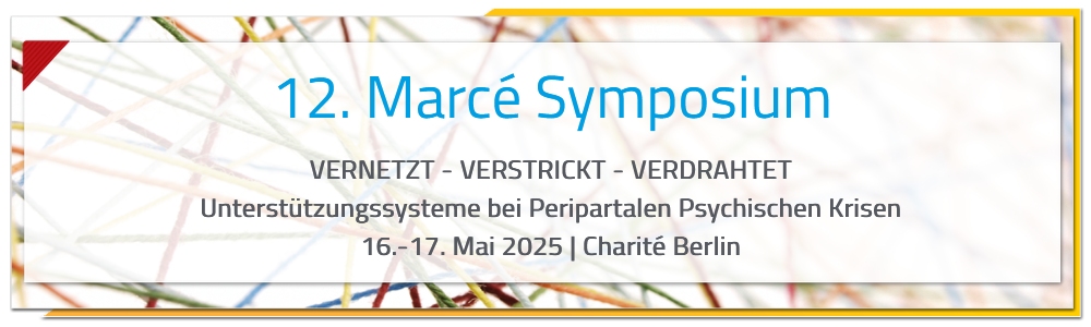 Logo 12. Marcé Symposium 2025