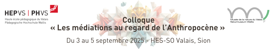 Logo Médiations Anthropocène 2025