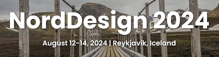 Logo NordDesign 2024