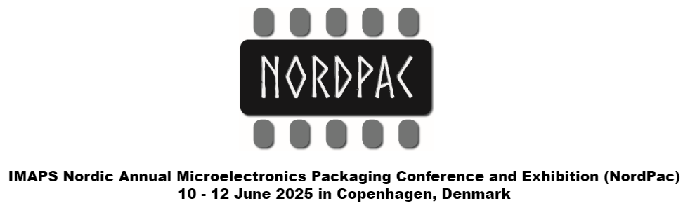 Logo NordPac 2025