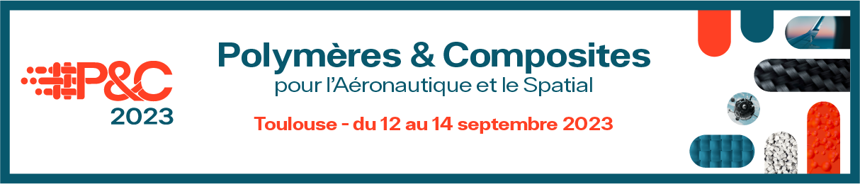 Logo Polymères & Composites 2023