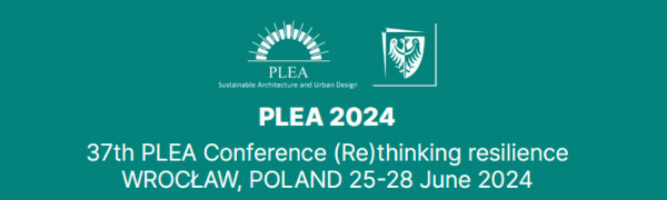 Logo PLEA 2024