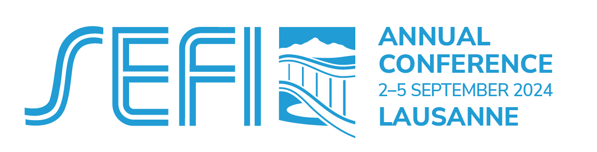 Logo SEFI 2024