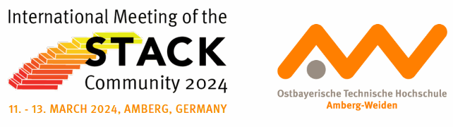 Logo STACK Conference 2024