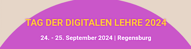 Logo Tag der digitalen Lehre 2024