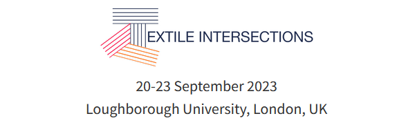 Logo TEXTILE INTERSECTIONS 2023